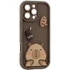 Dėklas Mocco Ultra Trendy 3D Back Case for Samsung Galaxy S25