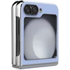 Dėklas Nillkin CamShield Flip Samsung Galaxy Flip Z 6 5G (violetinė)