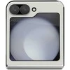 Nillkin CamShield Flip dėklas skirtas Samsung Galaxy Z Flip 6/7 FE baltos spalvos