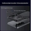 Nillkin CamShield PRO Hard dėklas skirtas Samsung Galaxy S26 juodos spalvos