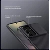 Nillkin CamShield PRO Hard dėklas skirtas Samsung Galaxy S26 juodos spalvos