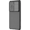 Nillkin CamShield PRO Hard dėklas telefonui Samsung Galaxy S26 Transparent Juodas