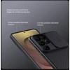 Nillkin CamShield PRO Hard dėklas skirtas Samsung Galaxy S26 Ultra juodos spalvos