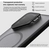 Nillkin CamShield Prop Magnetic dėklas telefonui Samsung Galaxy S26 Ultra Juodas