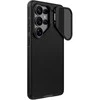 Nillkin CamShield Prop Magnetic dėklas telefonui Samsung Galaxy S26 Ultra Juodas
