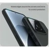 Nillkin Super Frosted PRO Back dėklas skirtas Xiaomi 15 juodos spalvos
