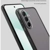 Nillkin Super Frosted PRO Back dėklas skirtas Samsung Galaxy A37 skaidrus juodos spalvos