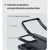 Nillkin Super Frosted PRO Back dėklas skirtas Xiaomi 17 juodos spalvos