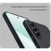Nillkin Super Frosted PRO Back dėklas skirtas Samsung Galaxy A37 juodos spalvos