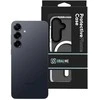 OBAL:ME MagNetix Bumper dėklas skirtas Samsung Galaxy S25 baltos spalvos