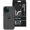 OBAL:ME MagNetix Bumper dėklas skirtas Apple iPhone 15 baltos spalvos