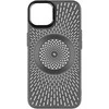 OBAL:ME MagNetix Float dėklas skirtas Apple iPhone 13 juodos spalvos