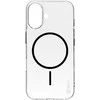 OBAL:ME MagNetix Limpid dėklas skirtas Apple iPhone 16 skaidrus