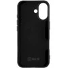 OBAL:ME MagNetix Matte TPU dėklas skirtas Apple iPhone 17 juodos spalvos