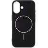 OBAL:ME MagNetix Matte TPU dėklas skirtas Apple iPhone 17 juodos spalvos