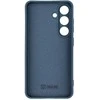 OBAL:ME MagNetix Matte TPU dėklas skirtas Samsung Galaxy S25 Mėlyna