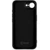OBAL:ME MagNetix Matte TPU dėklas skirtas Apple iPhone 16e juodos spalvos