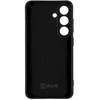 OBAL:ME MagNetix Matte TPU dėklas skirtas Samsung Galaxy S25 juodos spalvos