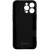 OBAL:ME MagNetix Matte TPU dėklas skirtas Apple iPhone 16 Pro Max juodos spalvos