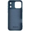 OBAL:ME MagNetix Matte TPU dėklas skirtas Apple iPhone 17 Pro Max mėlynos spalvos