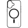 OBAL:ME MagNetix Outline dėklas skirtas Apple iPhone 16 juodos spalvos