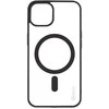 OBAL:ME MagNetix Outline dėklas skirtas Apple iPhone 13 juodos spalvos