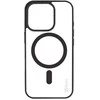 OBAL:ME MagNetix Outline dėklas skirtas Apple iPhone 16 Pro juodos spalvos