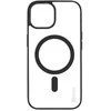 OBAL:ME MagNetix Outline dėklas skirtas Apple iPhone 15 juodos spalvos
