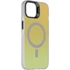 OBAL:ME MagNetix SolarFlex dėklas skirtas Apple Apple iPhone 14 Copper pilkos spalvos