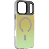 OBAL:ME MagNetix SolarFlex dėklas skirtas Apple Apple iPhone 17 Pro Max Copper pilkos spalvos