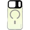 OBAL:ME MagNetix SolarFlex dėklas skirtas Apple Apple iPhone 17 Pro Max Copper pilkos spalvos