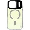 OBAL:ME MagNetix SolarFlex dėklas skirtas Apple Apple iPhone 17 Pro Copper pilkos spalvos