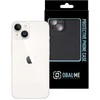 OBAL:ME Matte TPU dėklas telefonui Apple iPhone 14 juodos spalvos