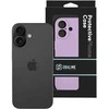 OBAL:ME Matte TPU dėklas skirtas Apple iPhone 17 violetinės spalvos