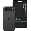 OBAL:ME Matte TPU dėklas skirtas Apple iPhone 17 Air juodos spalvos