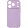 OBAL:ME Matte TPU dėklas skirtas Apple iPhone 17 Pro Violetinė