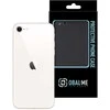 OBAL:ME matinis TPU dėklas Apple iPhone 7/8/SE2020/SE2022 Juodas