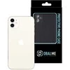 OBAL:ME Matinis TPU dėklas Apple iPhone 11 Juodas