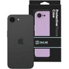 OBAL:ME Matte TPU dėklas skirtas Apple iPhone 16e violetinės spalvos