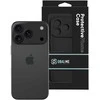 Samsung OBAL:ME Matinis TPU dėklas skirtas iPhone 17 Pro juodos spalvos