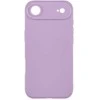 OBAL:ME Matte TPU dėklas skirtas Apple iPhone 17 Air Violetinė