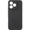 OBAL:ME Matte TPU dėklas skirtas Honor 400 Lite juodos spalvos