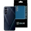 OBAL:ME Matte TPU dėklas skirtas Samsung Galaxy A16 4G/5G mėlynos spalvos