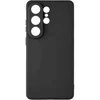 OBAL:ME Matte TPU dėklas skirtas Samsung Galaxy S26 Ultra juodos spalvos