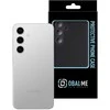 OBAL:ME Matte TPU dėklas telefonui Samsung Galaxy S24 juodos spalvos