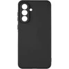 Dėklas OBAL:ME Matte TPU Cover for Samsung Galaxy A56 5G juodos spalvos
