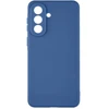 OBAL:ME Matte TPU dėklas skirtas Samsung Galaxy A57 5G mėlynos spalvos