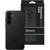 OBAL:ME Matte TPU dėklas skirtas Samsung Galaxy S26+ juodos spalvos