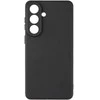 OBAL:ME Matte TPU dėklas skirtas Samsung Galaxy S26+ juodos spalvos