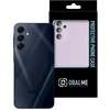 OBAL:ME Matte TPU dėklas skirtas Samsung Galaxy A16 4G/5G violetinės spalvos